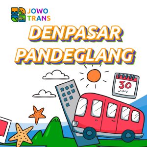 Travel Denpasar Pandeglang