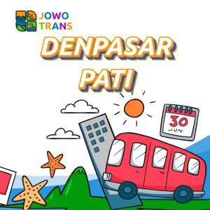 Travel Denpasar Pati