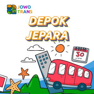 Travel Depok Jepara