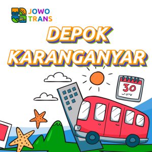 Travel Depok Karanganyar