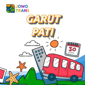 Travel Garut Pati