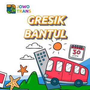 Travel Gresik Bantul