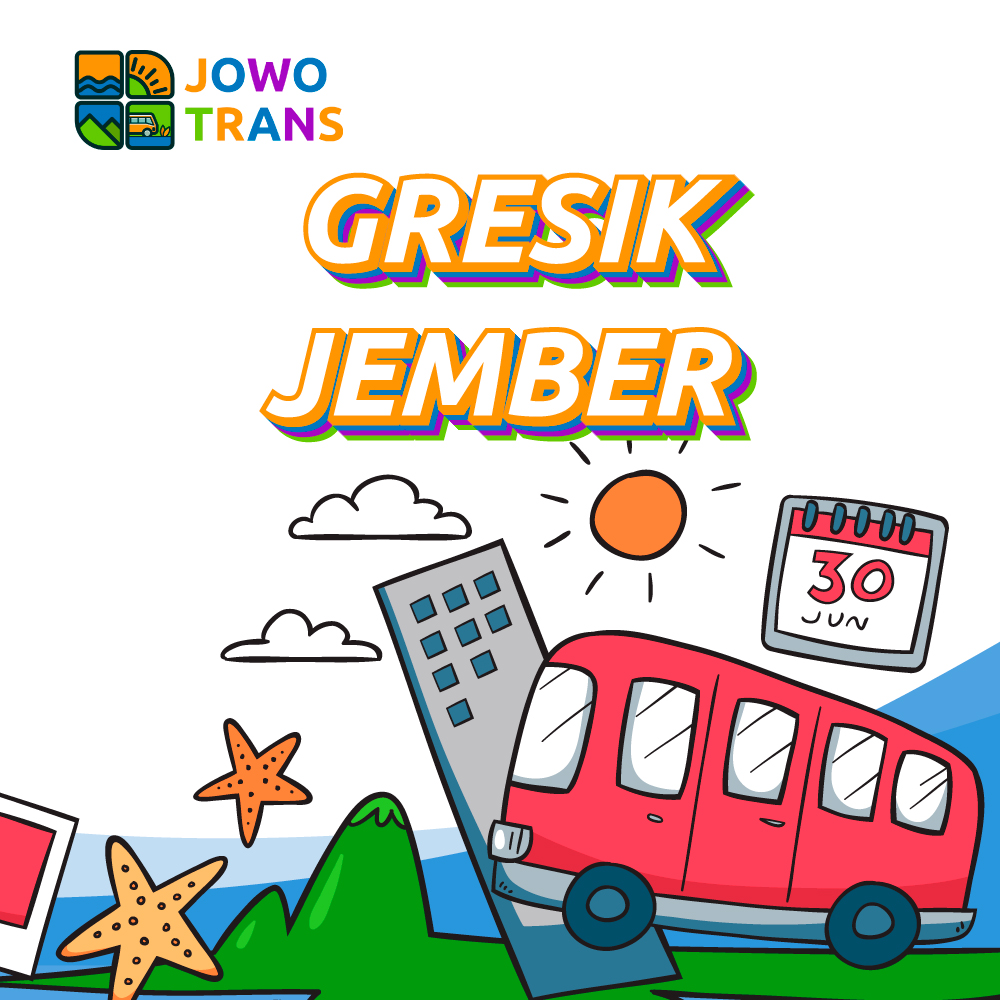 Travel Gresik Jember