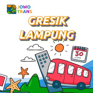 Travel Gresik Lampung