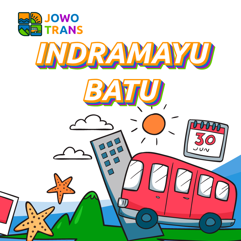 Travel Indramayu Batu
