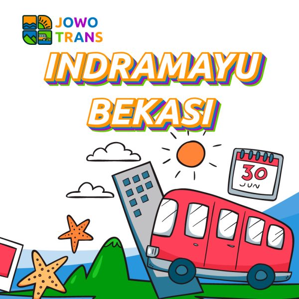 Travel Indramayu Bekasi