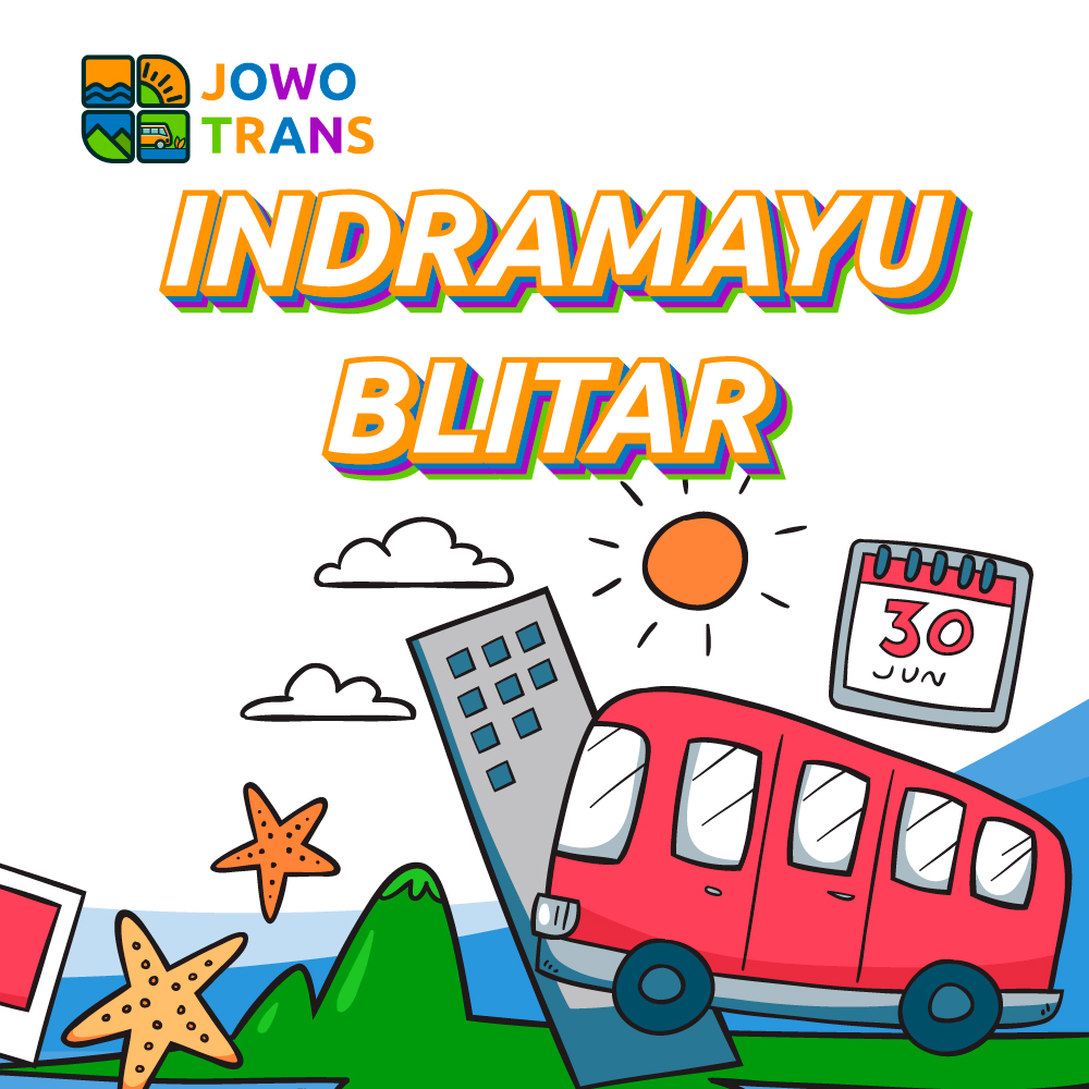Indramayu-Blitar Travel Indramayu Blitar