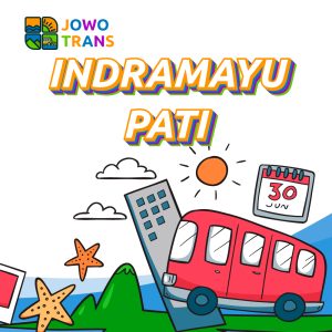Travel Indramayu Pati