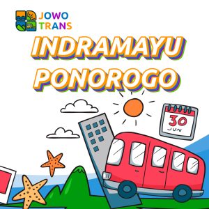 Travel Indramayu Ponorogo