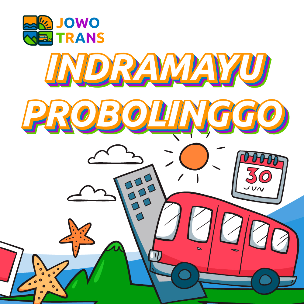 Indramayu-Probolinggo Travel Indramayu Probolinggo