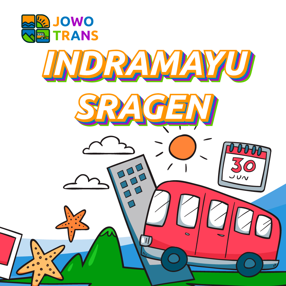 Indramayu-Sragen Travel Indramayu Sragen
