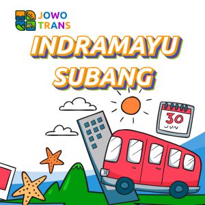 Travel Indramayu Subang