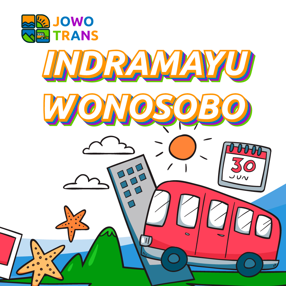 Indramayu-Wonosobo Travel Indramayu Wonosobo