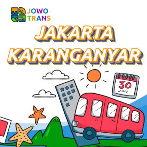 Travel Jakarta Karanganyar