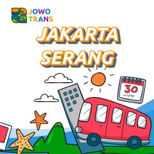 Travel Jakarta Serang
