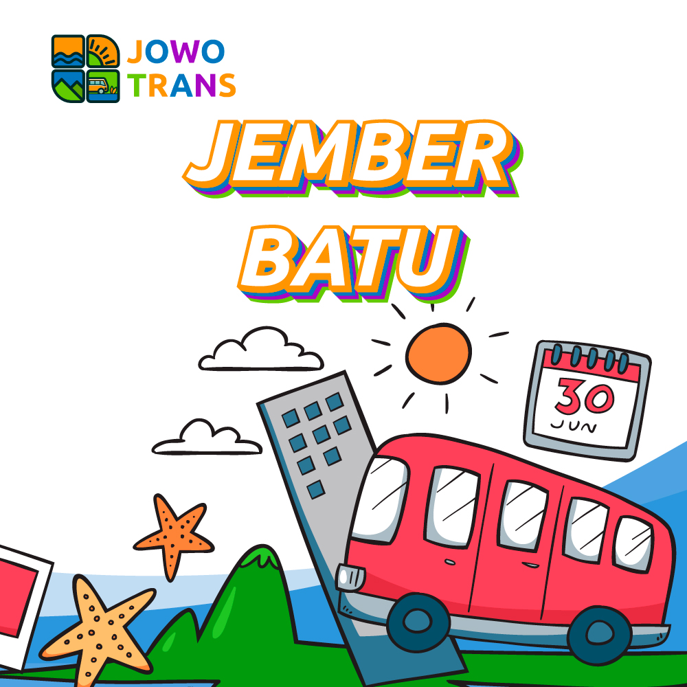Jember-Batu Travel Jember Batu