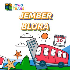 Travel Jember Blora
