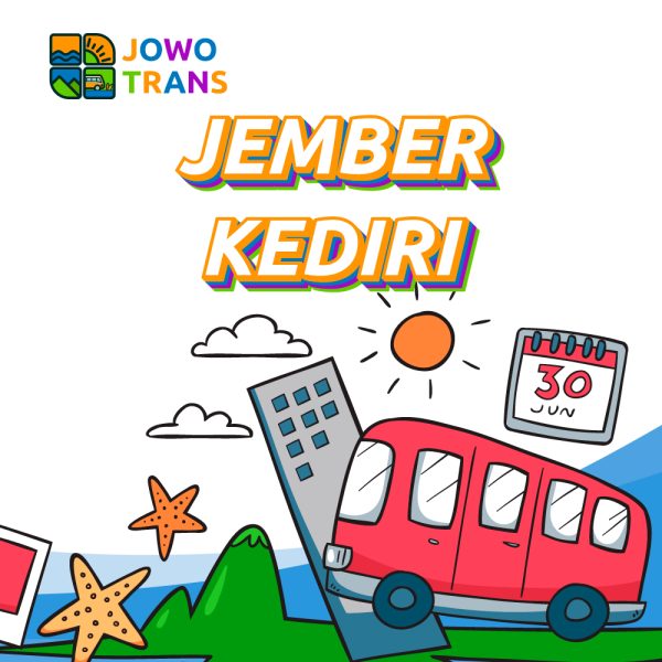 Travel Jember Kediri
