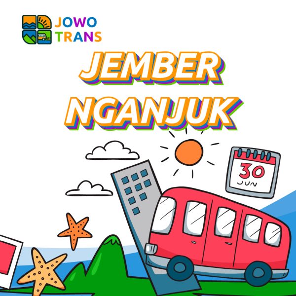 Travel Jember Nganjuk