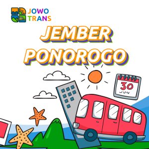 Travel Jember Ponorogo