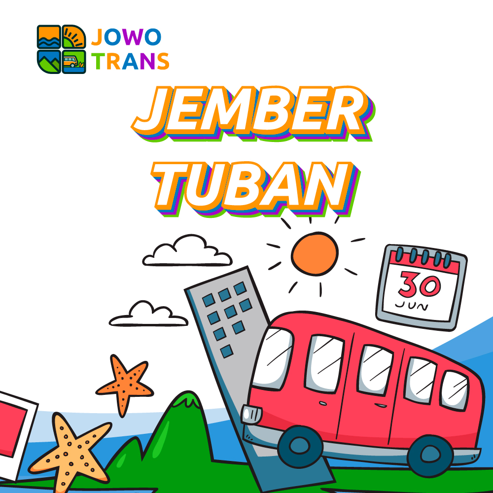 Jember-Tuban Travel Jember Tuban