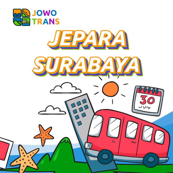 Travel Jepara Surabaya