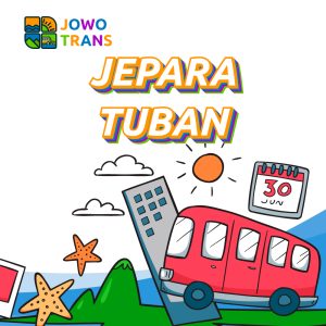 Travel Jepara Tuban