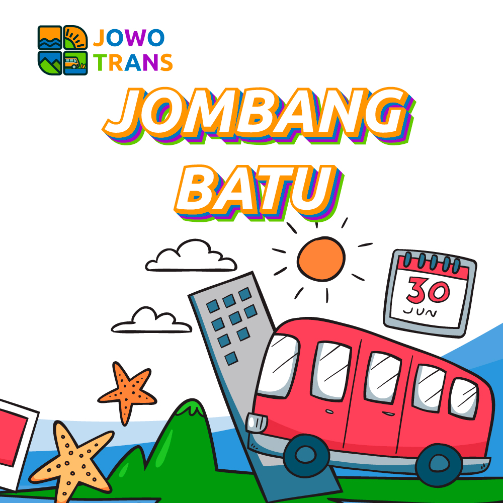 Travel Jombang Batu