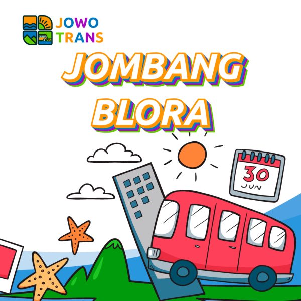 Travel Jombang Blora