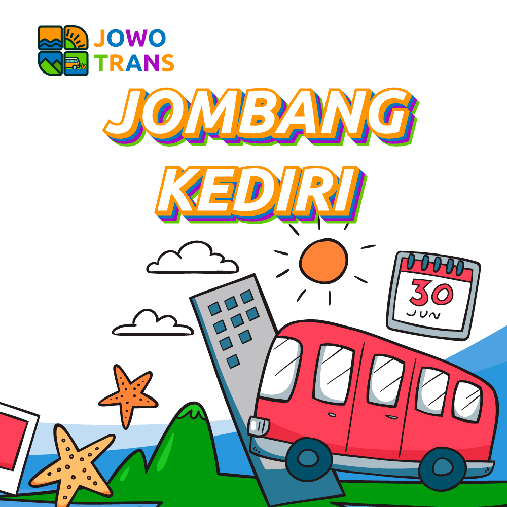 Jombang-Kediri Travel Jombang Kediri