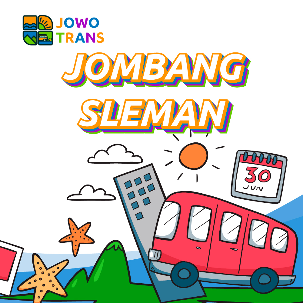 Jombang-Sleman Travel Jombang Sleman