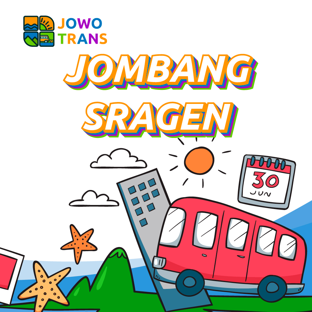 Travel Jombang Sragen