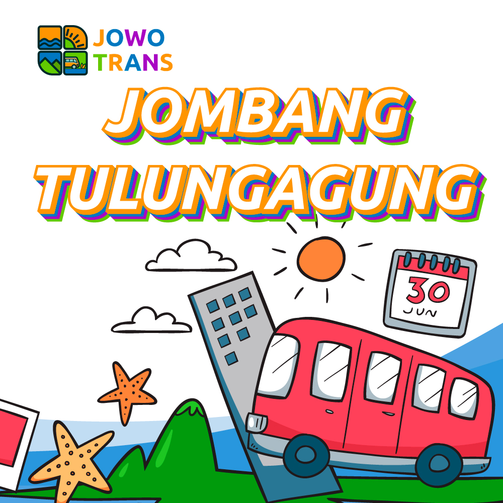 Travel Jombang Tulungagung