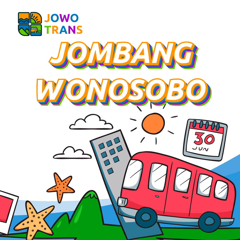 Jombang-Wonosobo Travel Jombang Wonosobo