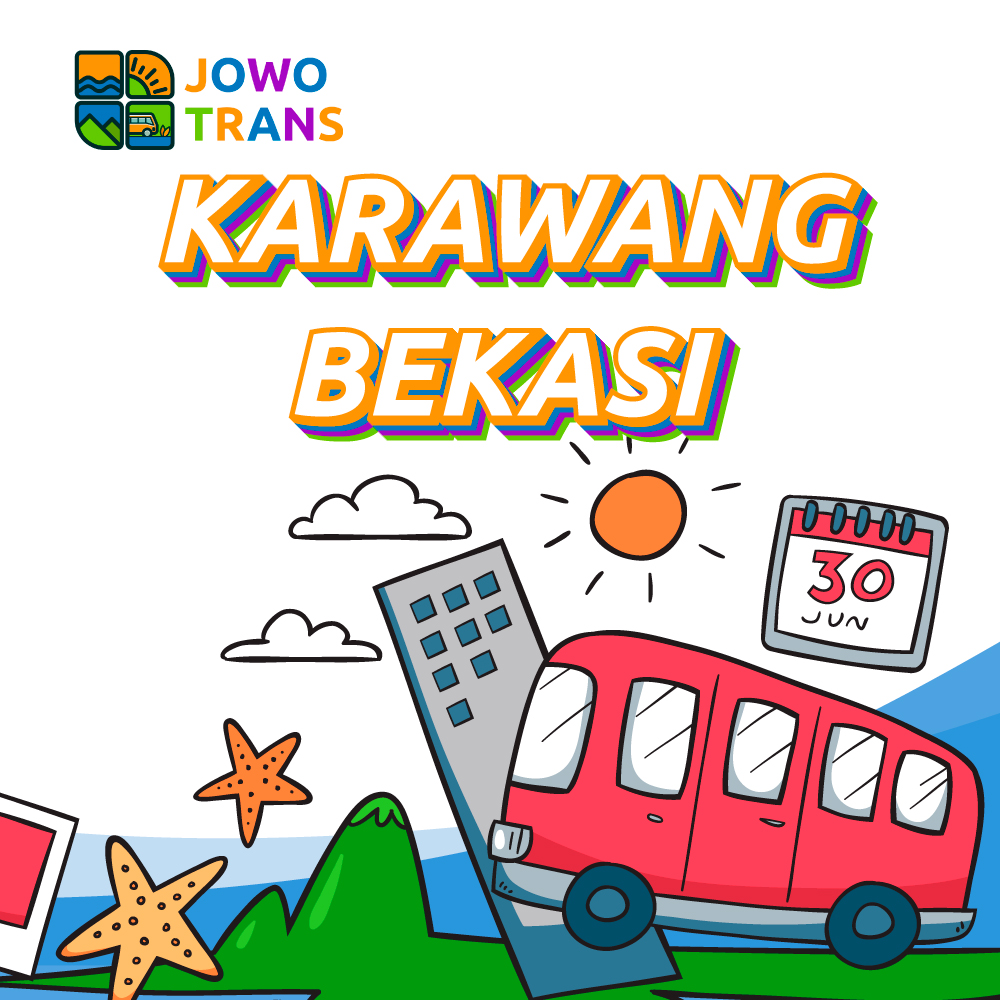 Karawang-Bekasi Travel Karawang Bekasi