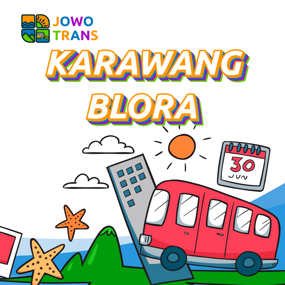 Karawang-Blora Travel Karawang Blora