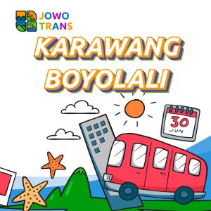 Travel Karawang Boyolali
