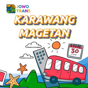 Travel Karawang Magetan