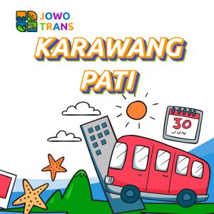 Travel Karawang Pati