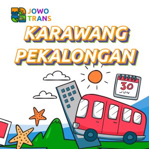 Travel Karawang Pekalongan