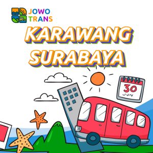 Travel Karawang Surabaya
