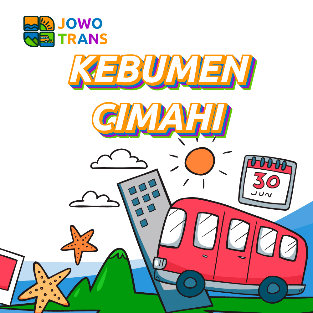 Kebumen-Cimahi Travel Kebumen Cimahi