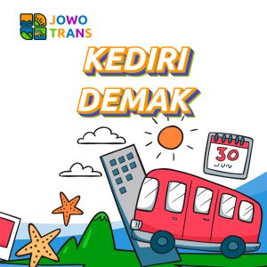 Travel Kediri Demak