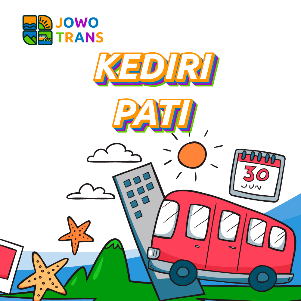 Travel Kediri Pati