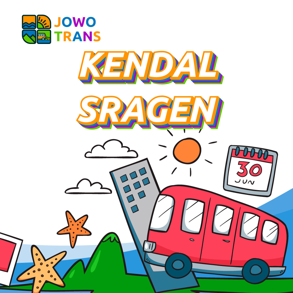 Kendal-Sragen Travel Kendal Sragen