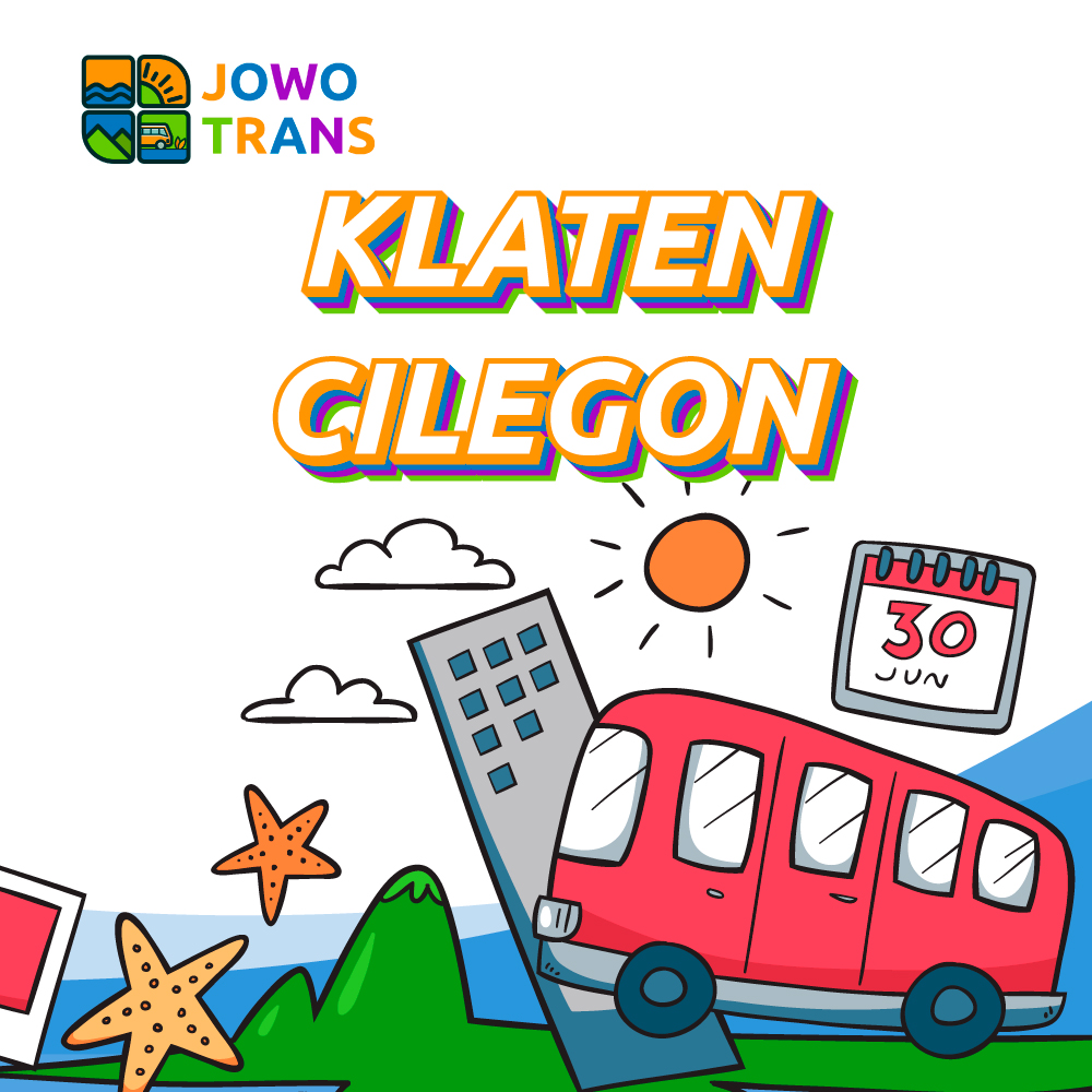 Klaten-Cilegon Travel Klaten Cilegon