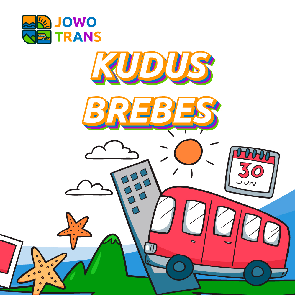 Travel Kudus Brebes