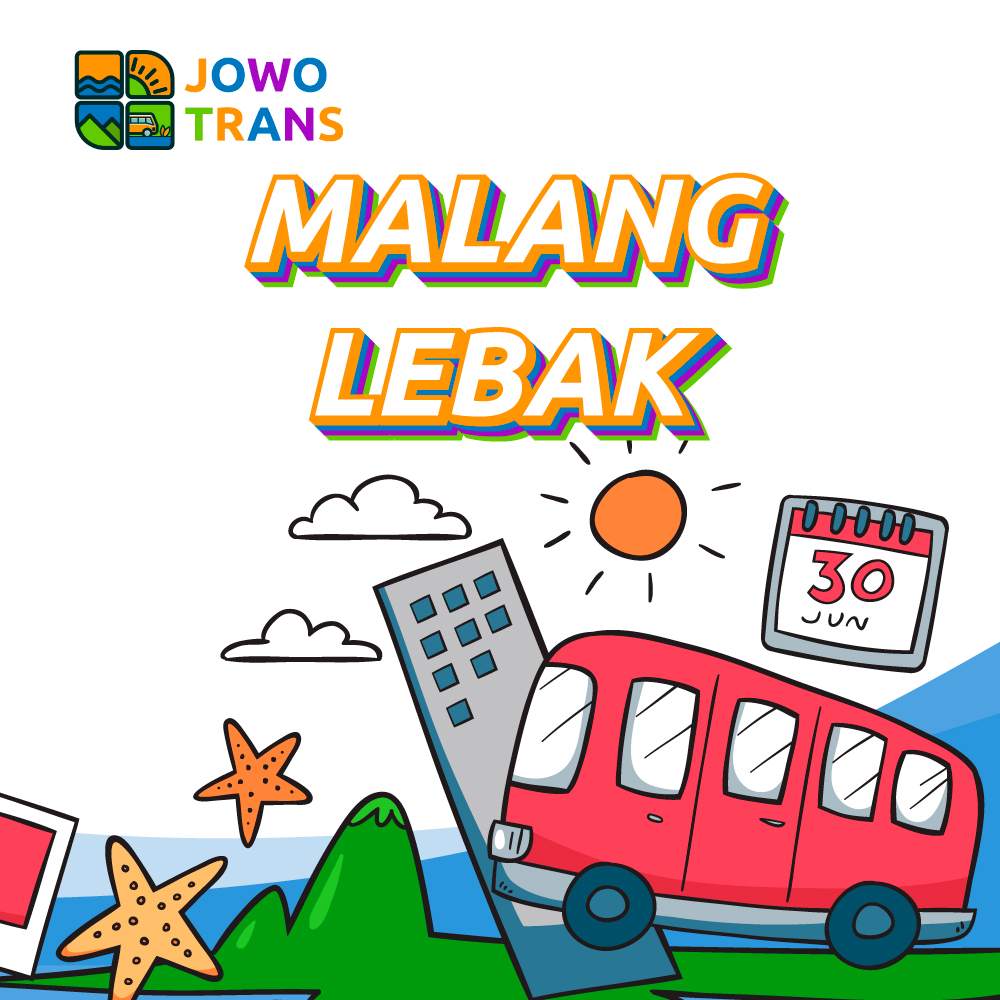 Malang-Lebak Travel Malang Lebak