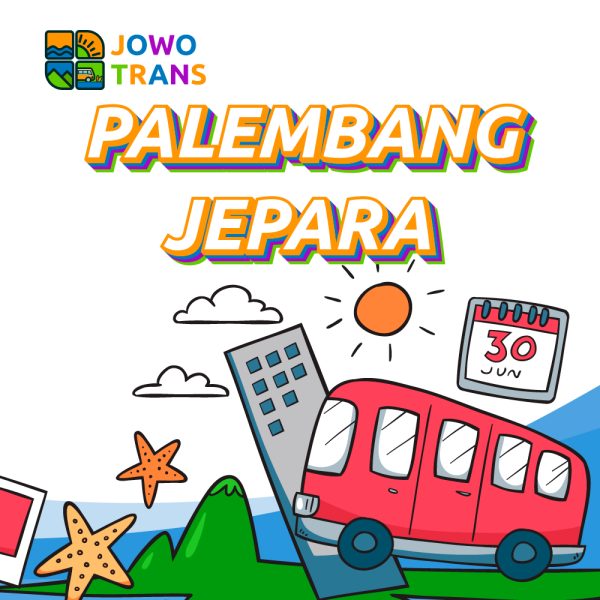 Travel Palembang Jepara