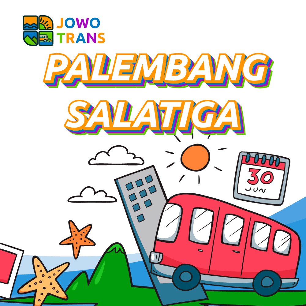Palembang-Salatiga Travel Palembang Salatiga